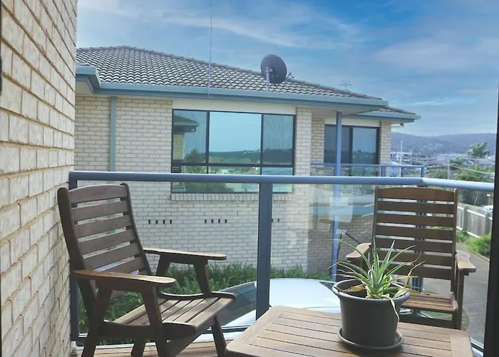 Beech Break - 3 Bedroom Pet Friendly Apartment